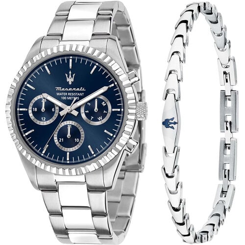 Maserati R8853100047 Competizione herenhorloge