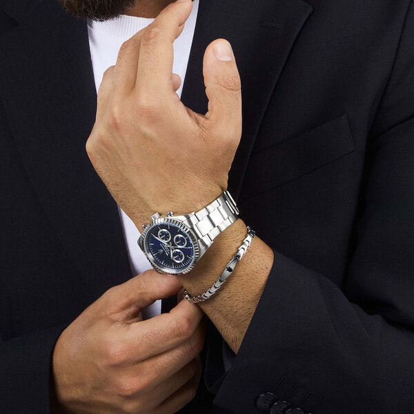 Maserati R8853100047 Competizione herenhorloge 43 mm