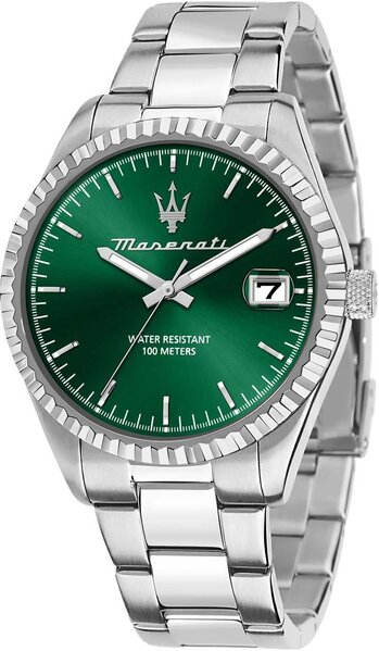 Maserati R8853100043 Competizione herenhorloge 43 mm