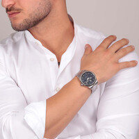 Maserati R8853100029 Competizione herenhorloge 43 mm