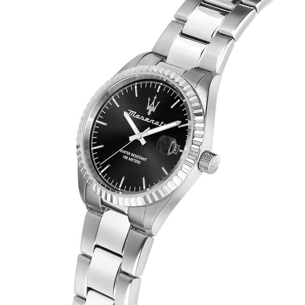 Maserati Maserati R8853100028 Competizione herenhorloge 43 mm