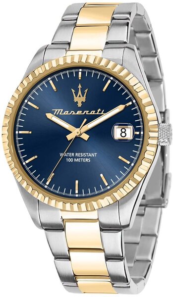 Maserati Maserati R8853100027 Competizione herenhorloge 43 mm