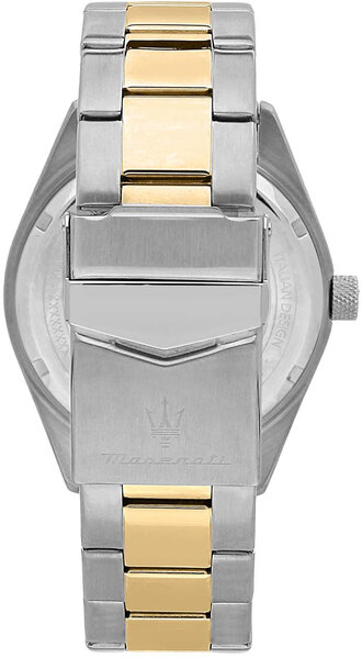 Maserati Maserati R8853100027 Competizione herenhorloge 43 mm