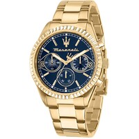 Maserati Maserati R8853100026 Competizione herenhorloge 43 mm