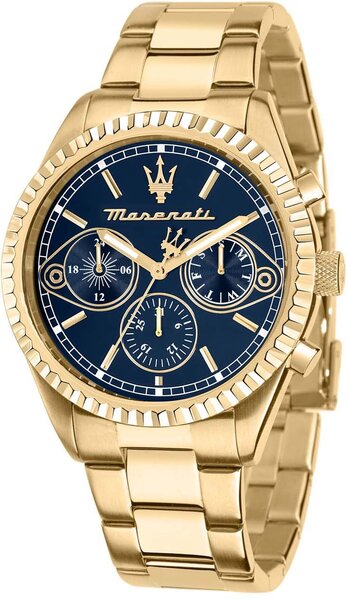 Maserati Maserati R8853100026 Competizione herenhorloge 43 mm