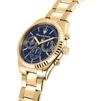 Maserati Maserati R8853100026 Competizione herenhorloge 43 mm