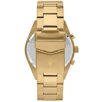 Maserati Maserati R8853100026 Competizione herenhorloge 43 mm
