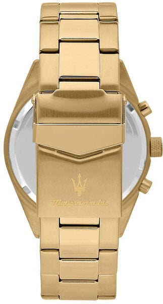 Maserati Maserati R8853100026 Competizione herenhorloge 43 mm