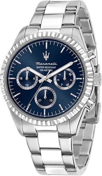 Maserati Maserati R8853100022 Competizione herenhorloge 43 mm