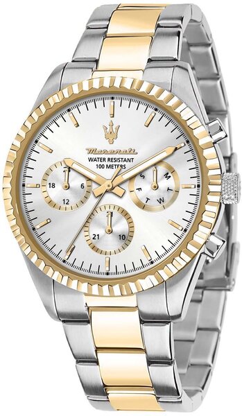 Maserati Maserati R8853100021 Competizione herenhorloge 43 mm