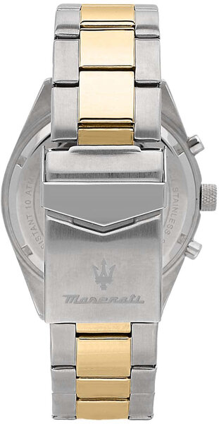 Maserati Maserati R8853100021 Competizione herenhorloge 43 mm