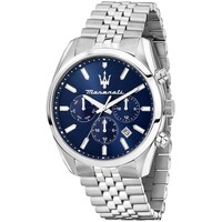 Maserati Maserati R8853151040 Attrazione herenhorloge 43 mm
