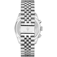 Maserati Maserati R8853151040 Attrazione herenhorloge 43 mm