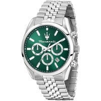 Maserati Maserati R8853151038 Attrazione herenhorloge 43 mm