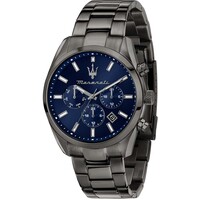 Maserati Maserati R8853151035 Attrazione herenhorloge 43 mm