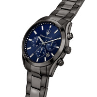 Maserati Maserati R8853151035 Attrazione herenhorloge 43 mm