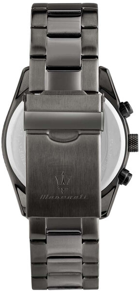 Maserati Maserati R8853151035 Attrazione herenhorloge 43 mm