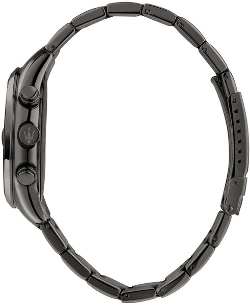 Maserati Maserati R8853151035 Attrazione herenhorloge 43 mm