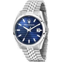 Maserati Maserati R8853151028 Attrazione herenhorloge 43 mm