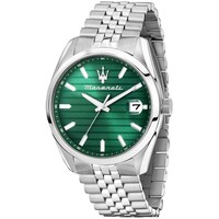 Maserati Maserati R8853151027 Attrazione herenhorloge 43 mm