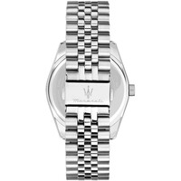 Maserati Maserati R8853151027 Attrazione herenhorloge 43 mm