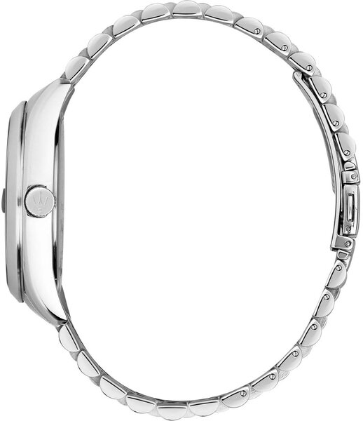 Maserati Maserati R8853151027 Attrazione herenhorloge 43 mm