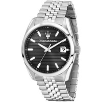 Maserati Maserati R8853151026 Attrazione herenhorloge 43 mm