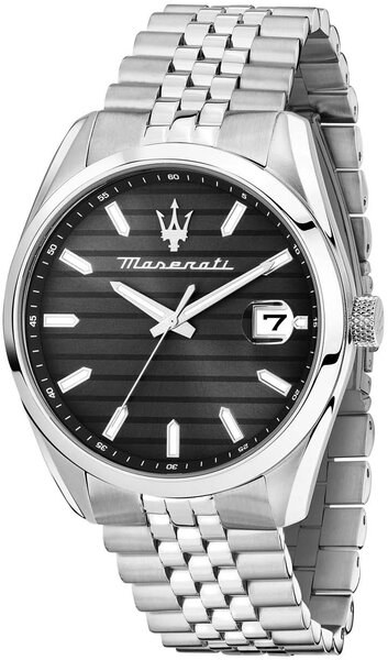 Maserati Maserati R8853151026 Attrazione herenhorloge 43 mm