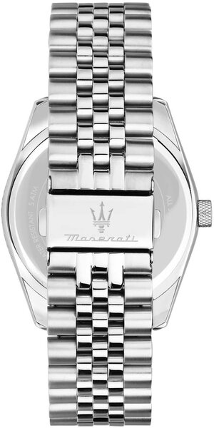 Maserati Maserati R8853151026 Attrazione herenhorloge 43 mm