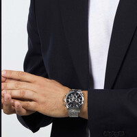 Maserati Maserati R8853151022 Attrazione herenhorloge 43 mm