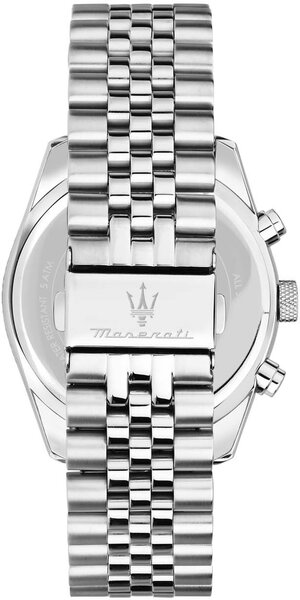 Maserati Maserati R8853151022 Attrazione herenhorloge 43 mm