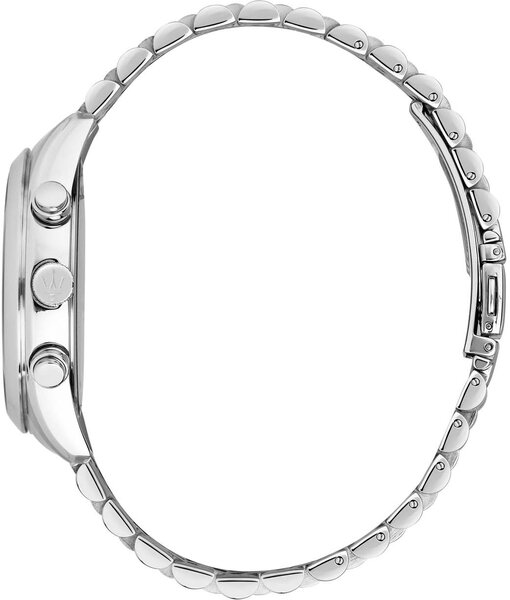 Maserati Maserati R8853151022 Attrazione herenhorloge 43 mm