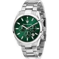 Maserati Maserati R8853151011 Attrazione herenhorloge 43 mm