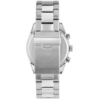 Maserati Maserati R8853151011 Attrazione herenhorloge 43 mm