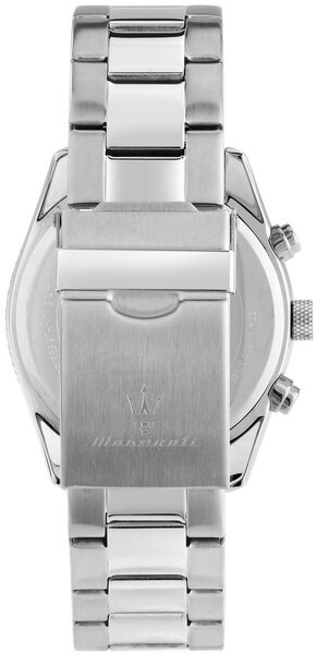 Maserati Maserati R8853151011 Attrazione herenhorloge 43 mm