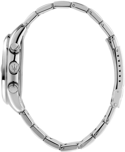 Maserati Maserati R8853151011 Attrazione herenhorloge 43 mm