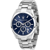 Maserati Maserati R8853151005 Attrazione herenhorloge 43 mm