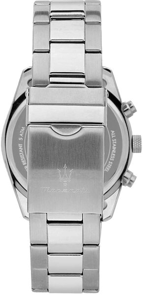 Maserati Maserati R8853151005 Attrazione herenhorloge 43 mm