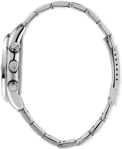 Maserati Maserati R8853151005 Attrazione herenhorloge 43 mm