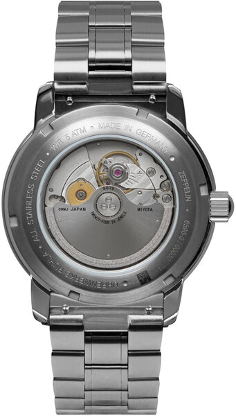 Zeppelin Zeppelin 8596MB-3 Friedrichshafen automatisch GMT horloge