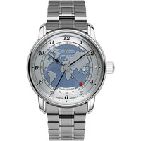 Zeppelin Zeppelin 8596MB-3 Friedrichshafen automatisch GMT horloge
