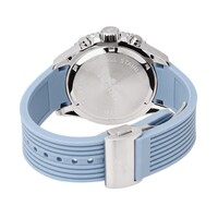 TW Steel TW Steel TWVA9 Vanceur Diver Ice Blue chronograaf horloge