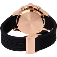 TW Steel TW Steel TWVA11 Vanceur Diver Rose Noir chronograaf horloge