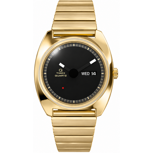 Timex TW2Y34400 Q Timex 1975 Enigma horloge