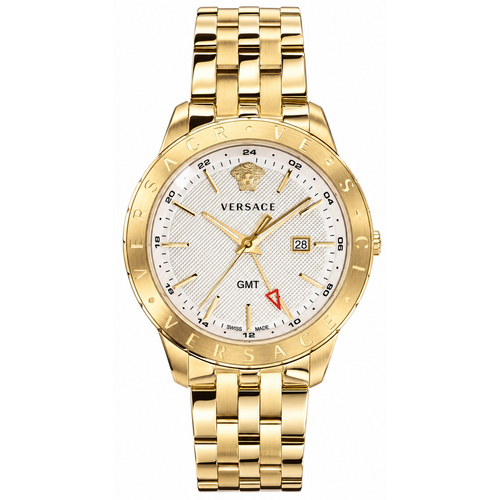 Versace VEBK00518 Univers 43 mm heren horloge