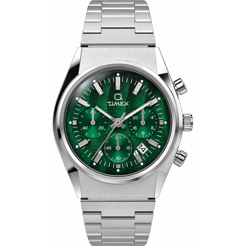 Timex TW2W33600 Q Falcon Eye horloge