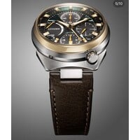 Citizen Citizen AV0104-06W Promaster Land Flyback Tsuno 50th Anniversary horloge DEMO