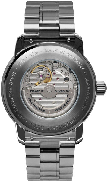 Zeppelin Zeppelin 8662MB-5 New Captain's Line automatisch horloge