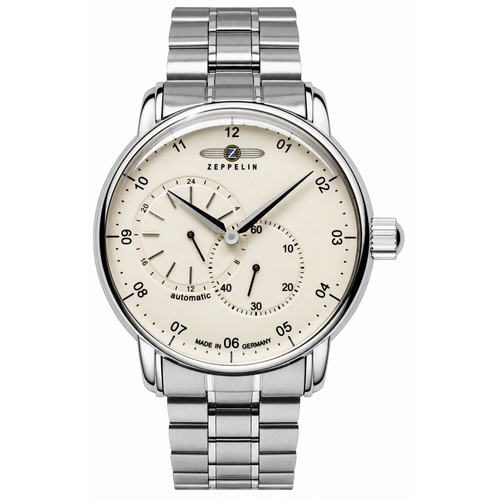 Zeppelin 8662MB-5 New Captain's Line automatisch horloge