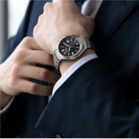 Citizen Citizen CB1160-55E Radio Controlled Eco-Drive Super Titanium horloge